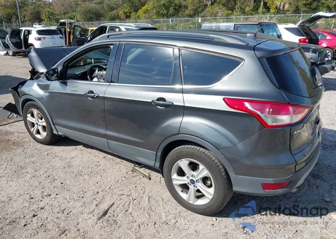 2016 Ford Escape Se z USA, uszkodzony, nr VIN 1FMCU0GX4GUA91129